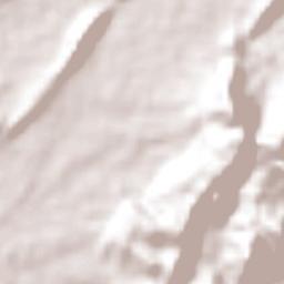 Tolú Viejo Terrain Map