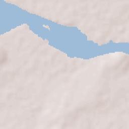Numan Terrain Map