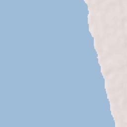 Alappuzha Terrain Map