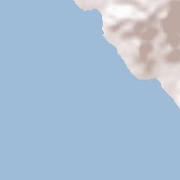 Colipapa Terrain Map