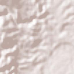 Balayong Terrain Map