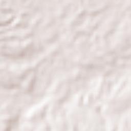 Pamplona Terrain Map