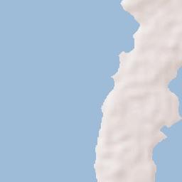 Kanifay Municipality Terrain Map