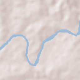 Préfecture de Forécariah Terrain Map