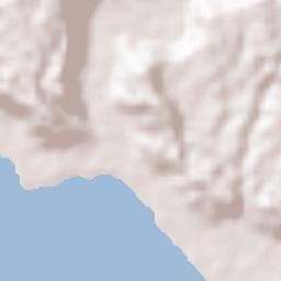Basay Terrain Map