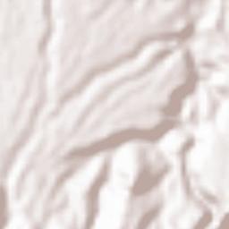 Jantianon Terrain Map