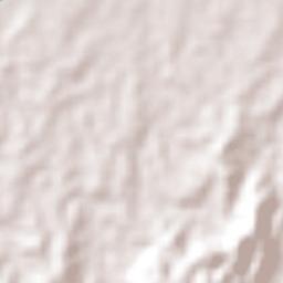 San Antero Terrain Map