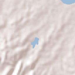 Coveñas Terrain Map