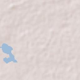 Chiriguaná Terrain Map