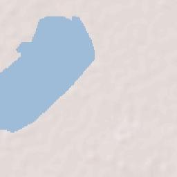 Ramanathapuram Terrain Map