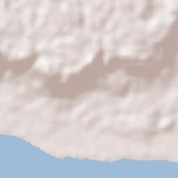 Malabugas Terrain Map