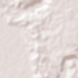 Maninihon Terrain Map