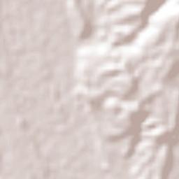 Pérez Zeledón Terrain Map