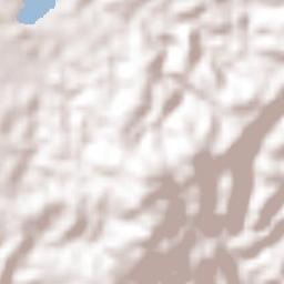 Santa Rita Arriba Terrain Map