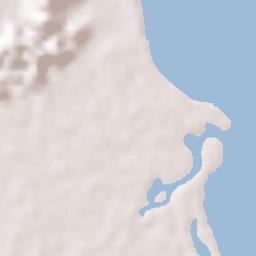 Cantilan Terrain Map