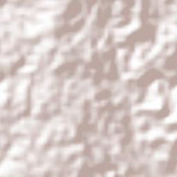 Río Rita Terrain Map