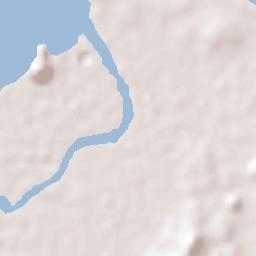 Don Sak Terrain Map