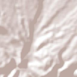 Mercedes Terrain Map