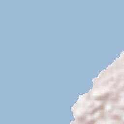 Nuevo Chagres Terrain Map