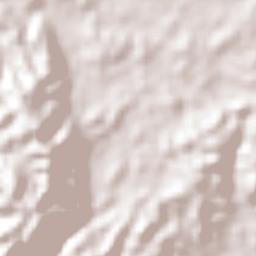 Río Duque Terrain Map