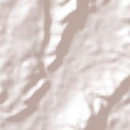 Gatuncillo Terrain Map