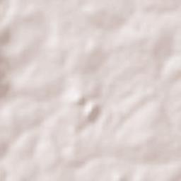 Kérouané Terrain Map