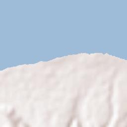 Mambajao Terrain Map