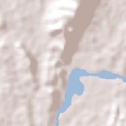 Nuevo San Juan Terrain Map