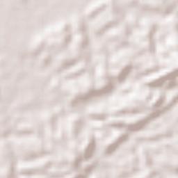 Moñitos Terrain Map