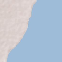 San Miguel Terrain Map