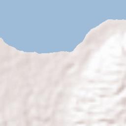 Siquijor Terrain Map