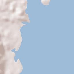Tigao Terrain Map