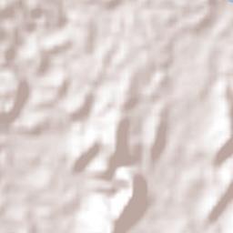 Chilibre Terrain Map