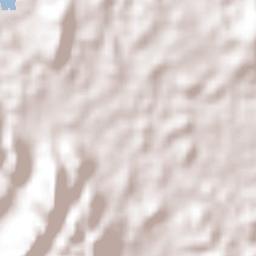 Calzada Larga Terrain Map