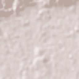 Unión de Azuero Terrain Map