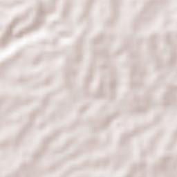 Sampués Terrain Map