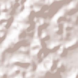 Alikalia Terrain Map