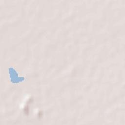 Kalugumalai Terrain Map