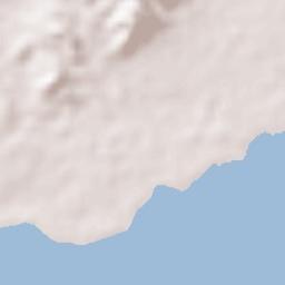 Aramayuan Terrain Map