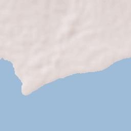 Calatugas Terrain Map