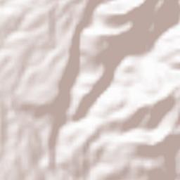 Mantiquil Terrain Map