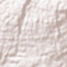 Province of Siquijor Terrain Map