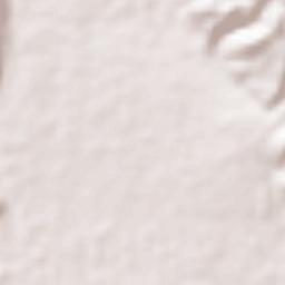 Del Pilar Terrain Map