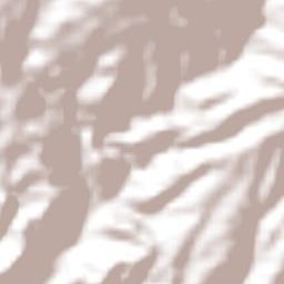 Buenos Aires Terrain Map