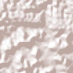 Distrito de Chagres Terrain Map