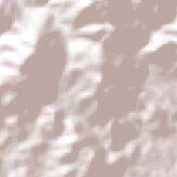 La Colorada Terrain Map