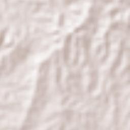 San Andrés de Sotavento Terrain Map