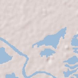 Mompós Terrain Map