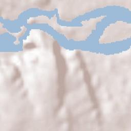 Jebba Terrain Map