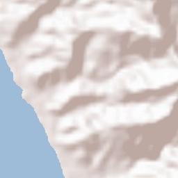 Bonawon Terrain Map